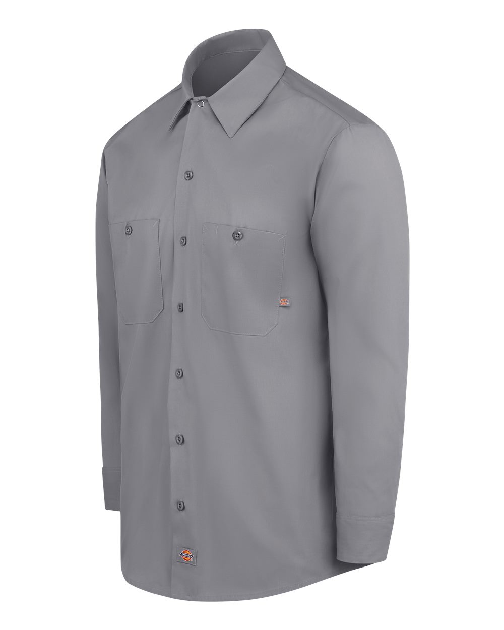 Men's Industrial Long Sleeve Work Shirt - L535 24