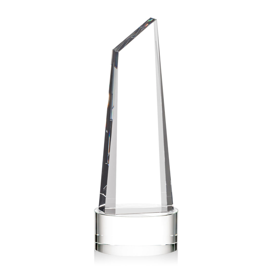 Akron Award on Base - Clear 9