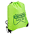 Grab 'N Go RPET Budget Drawstring Bag 32