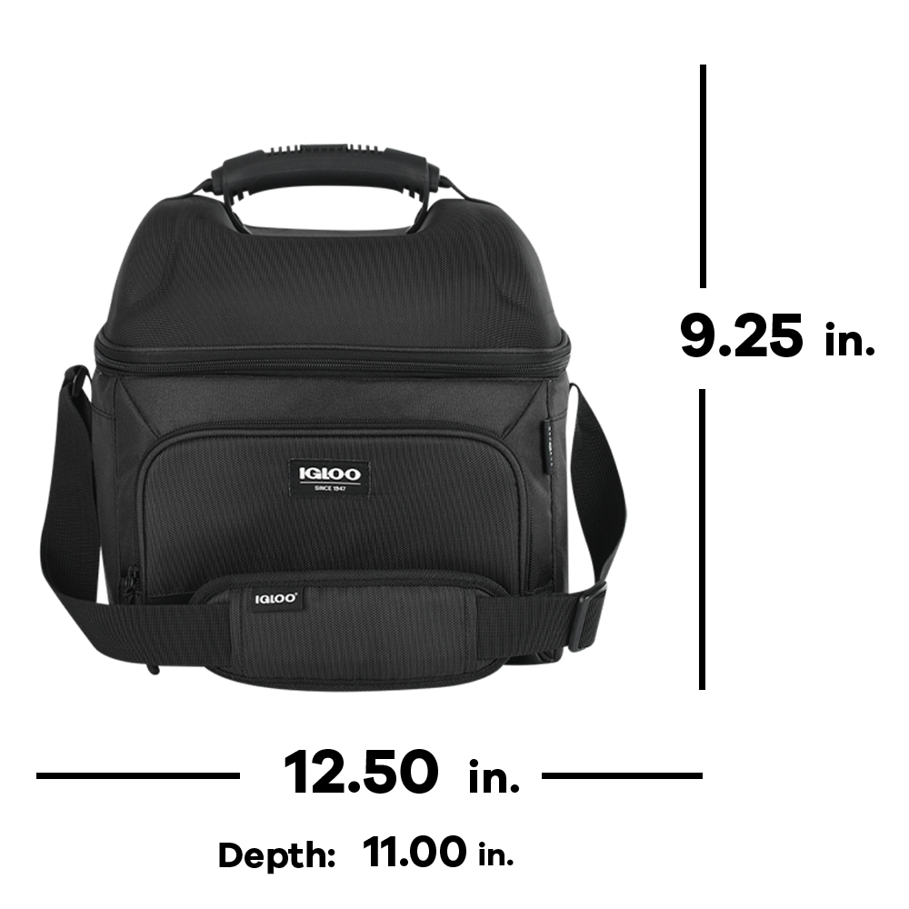 Igloo Maxcold Evergreen Hardtop Gripper 22 Can