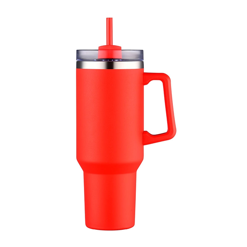 Lucas 40 oz. Double Wall, Stainless Steel Travel Mug 90