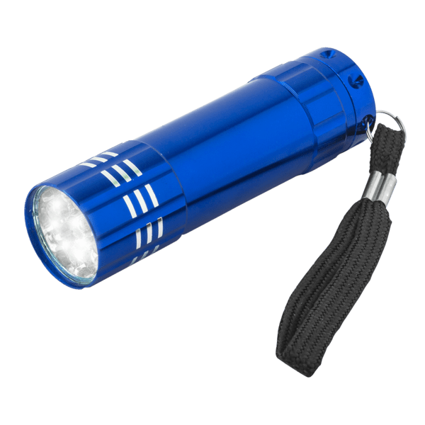 Renegade Aluminum Flashlight 154