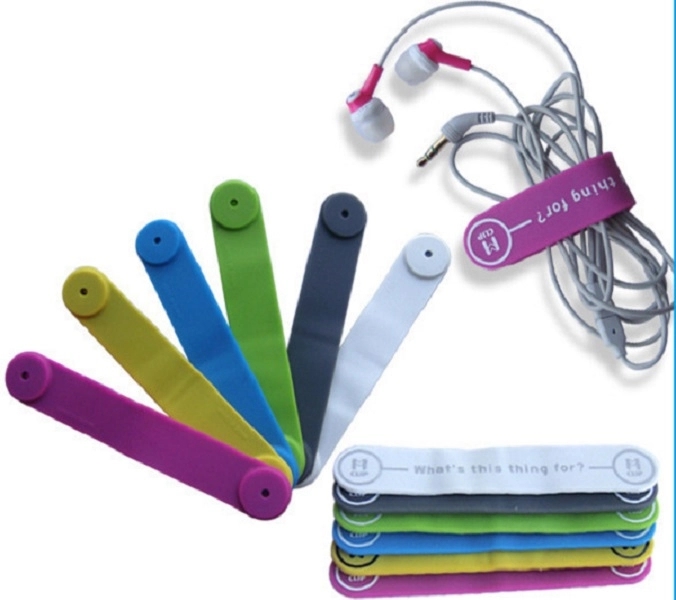 Silicone cord organizer 2