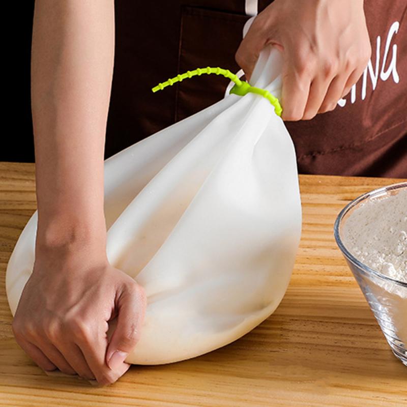 Multifunctional Silicone Dough Bag