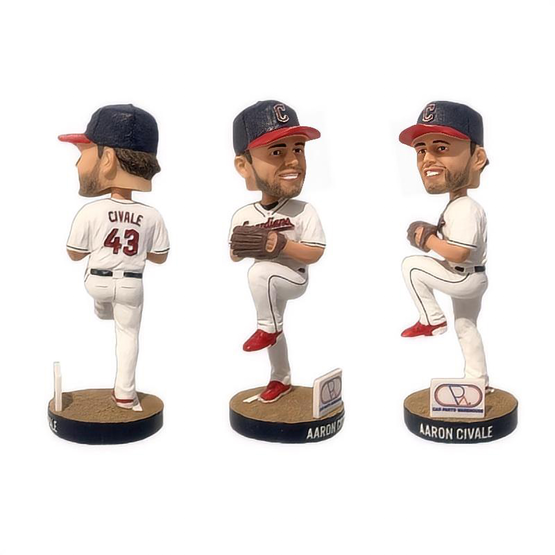 Bobblehead Figurine 1