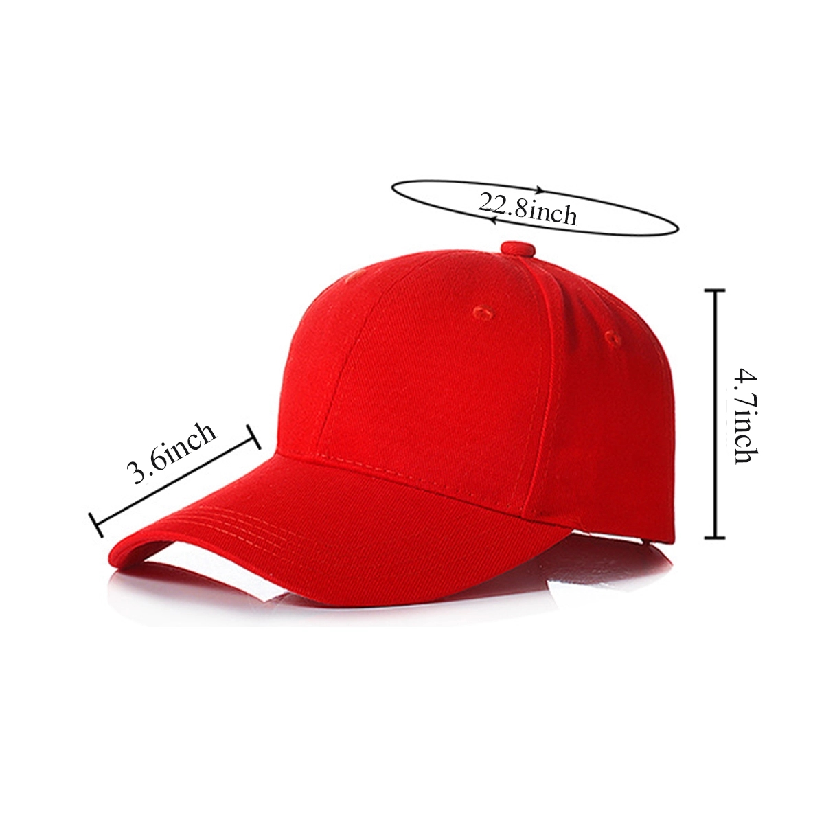 Adult Baseball Cap 3