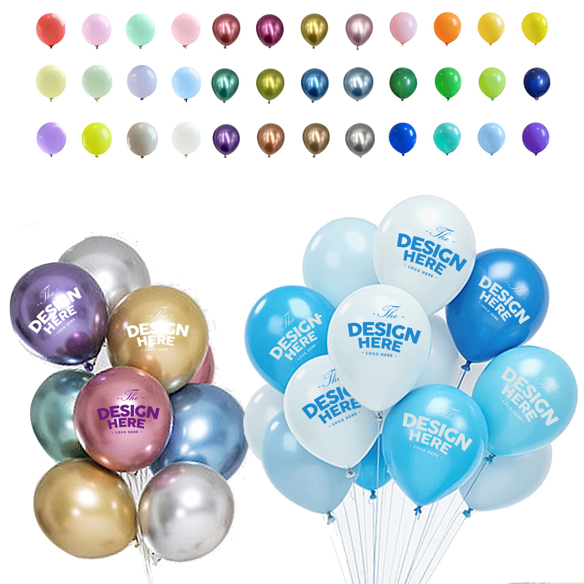Latex Balloons Suitable Birthday Party Wedding 3