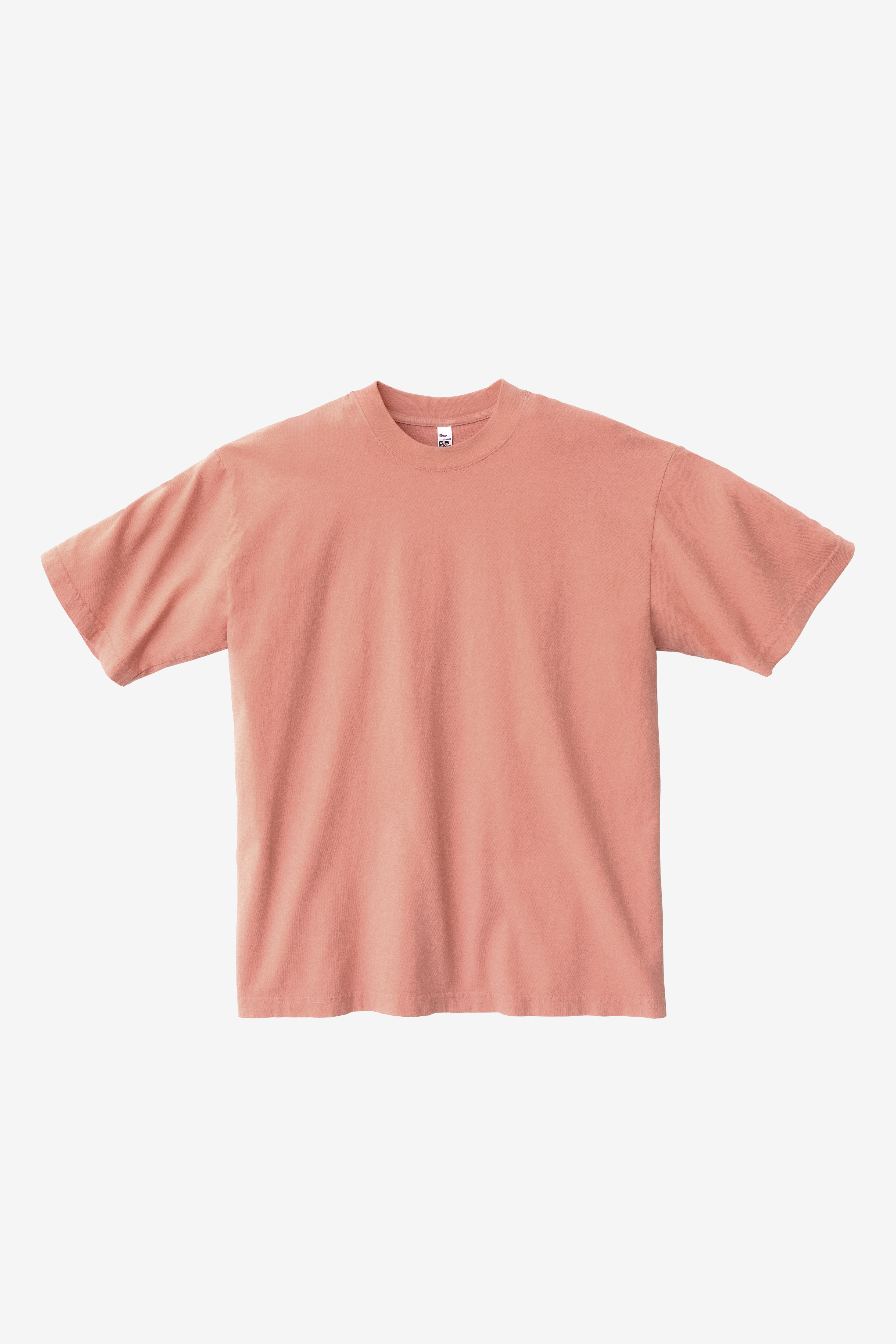 6.5 OZ S/S GARMENT DYE T-SHIRT 1