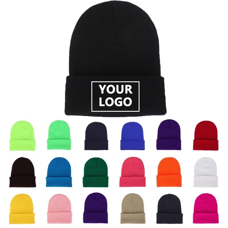 Unisex Outdoor Beanie Hat 11