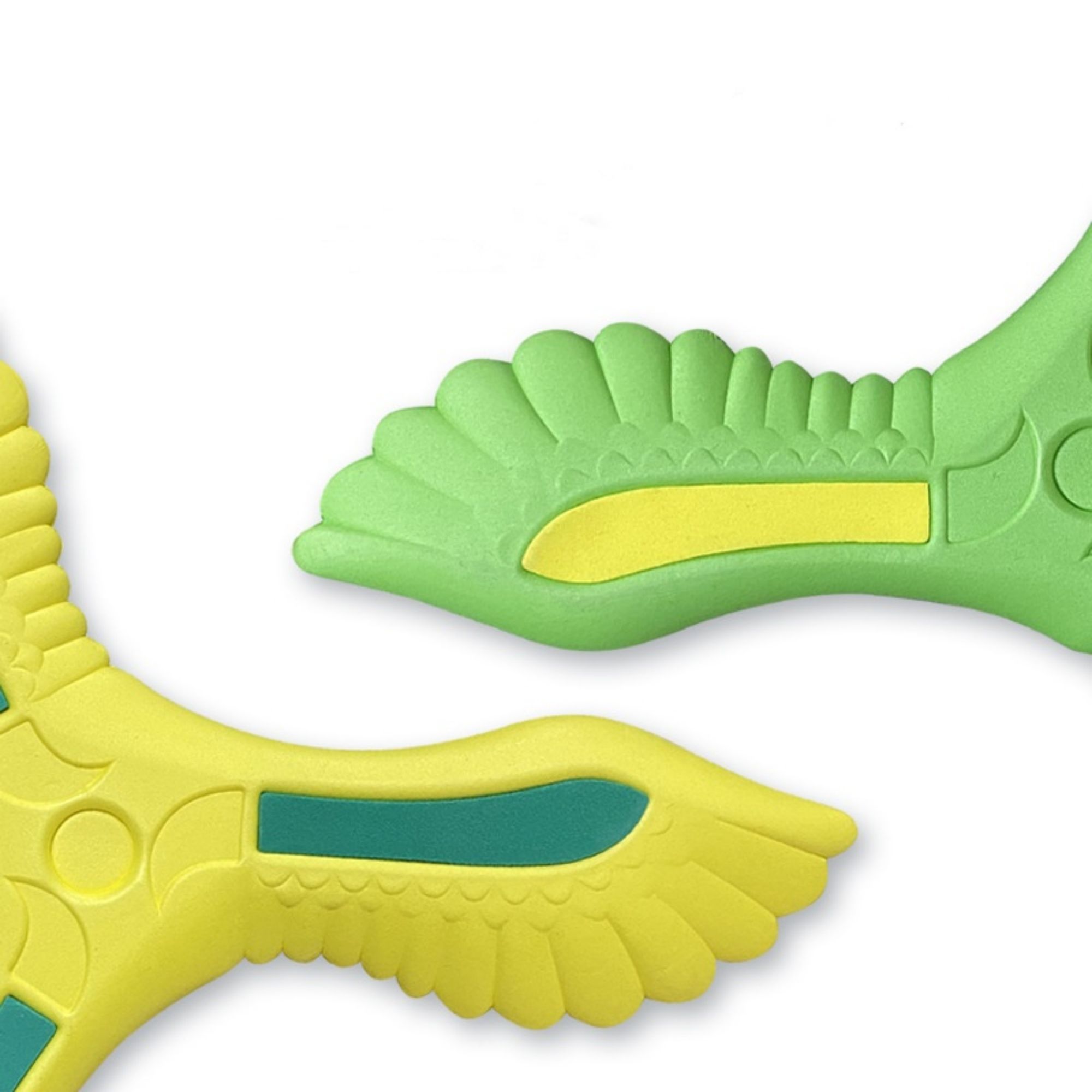 Three Leaves Flash Boomerang 1