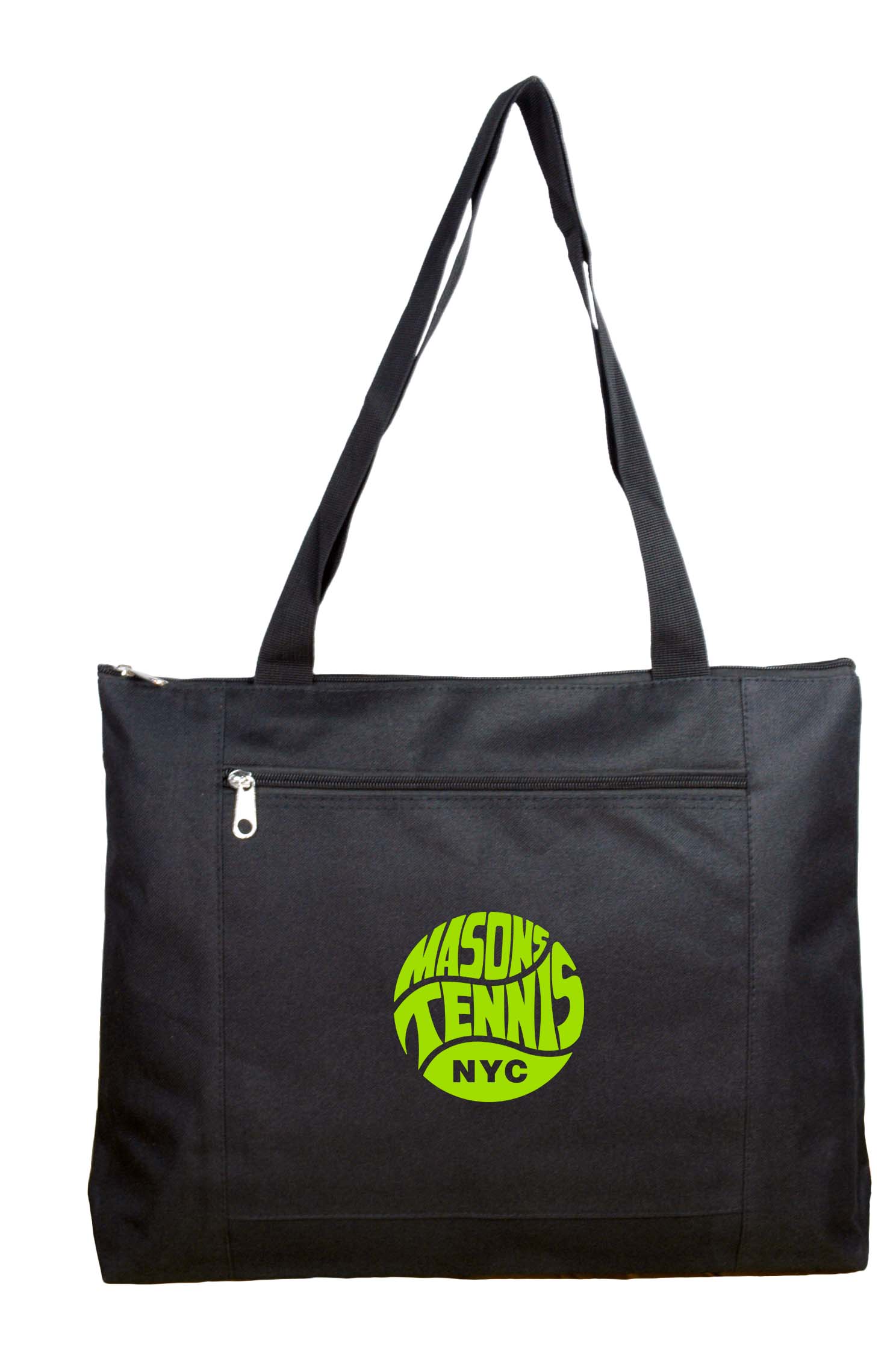 Zippered Tote 2