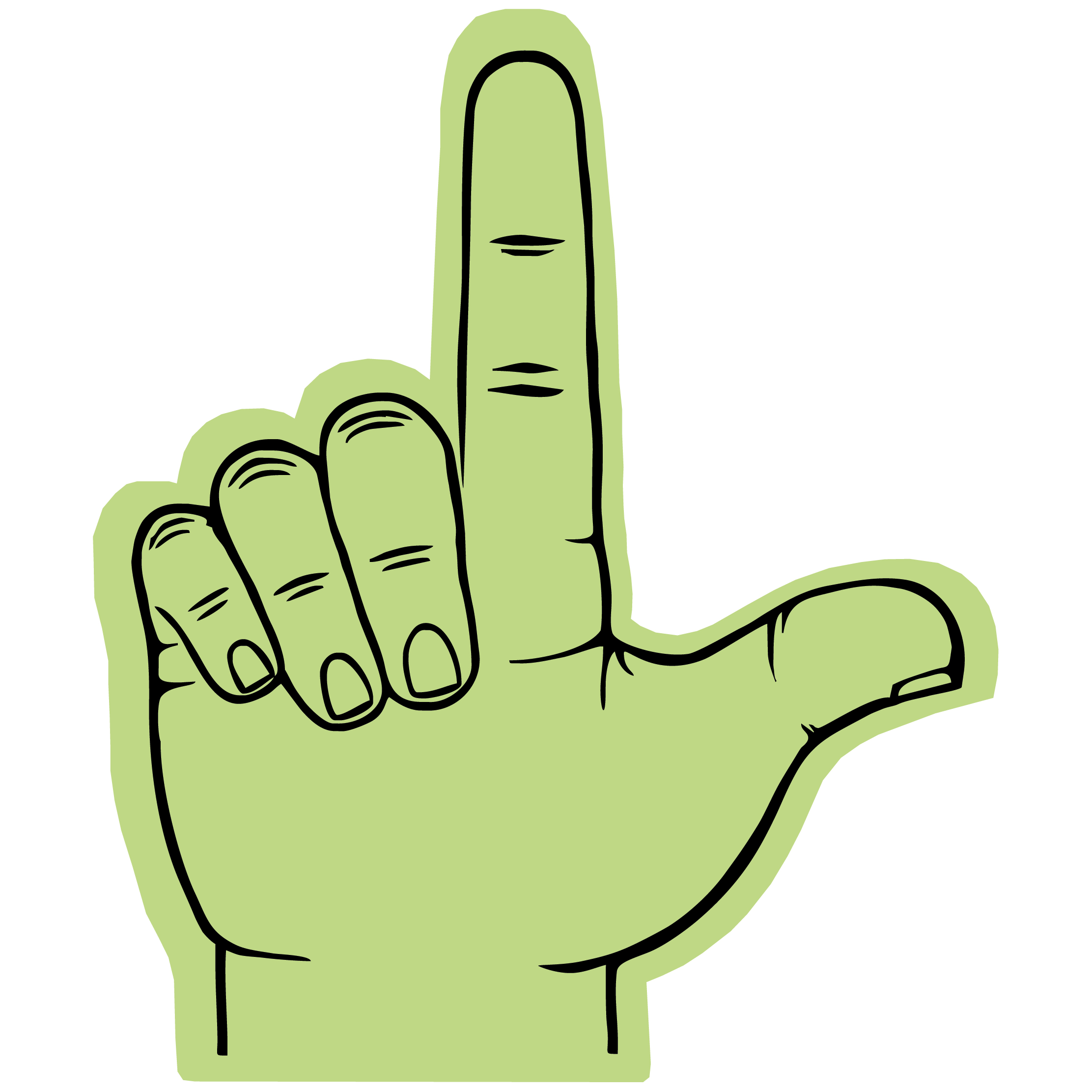Pistol/L Hand 7