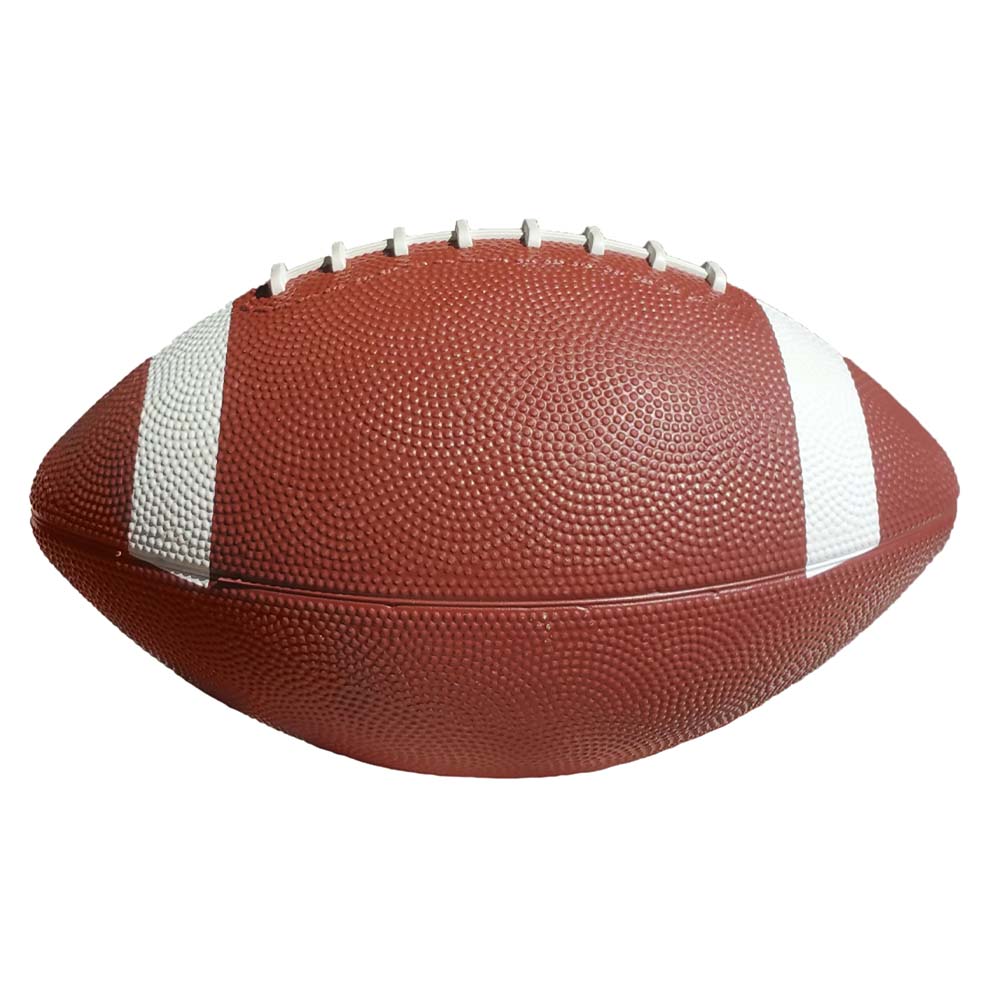 Rubber Football 10" 3