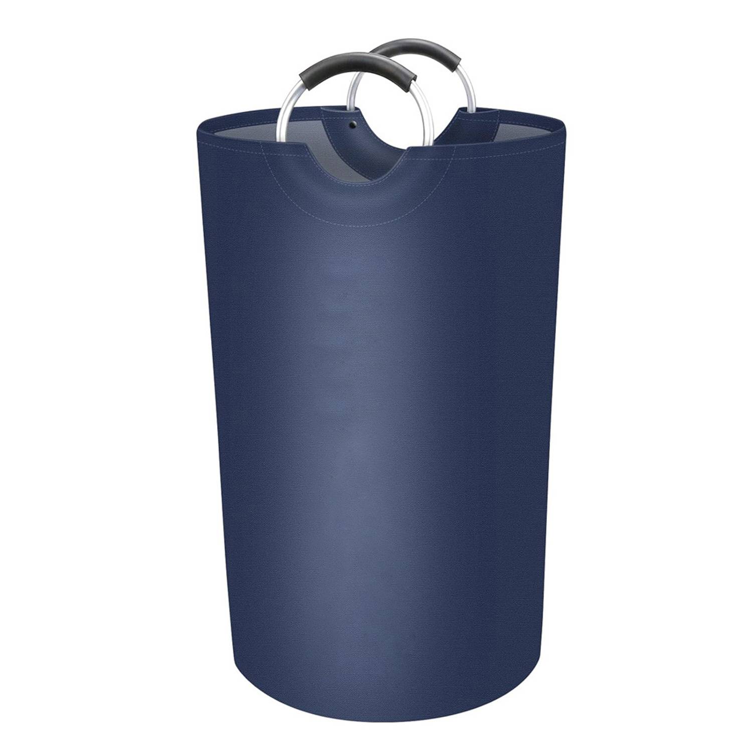 82L Foldable Freestanding Canvas Laundry Hamper 2