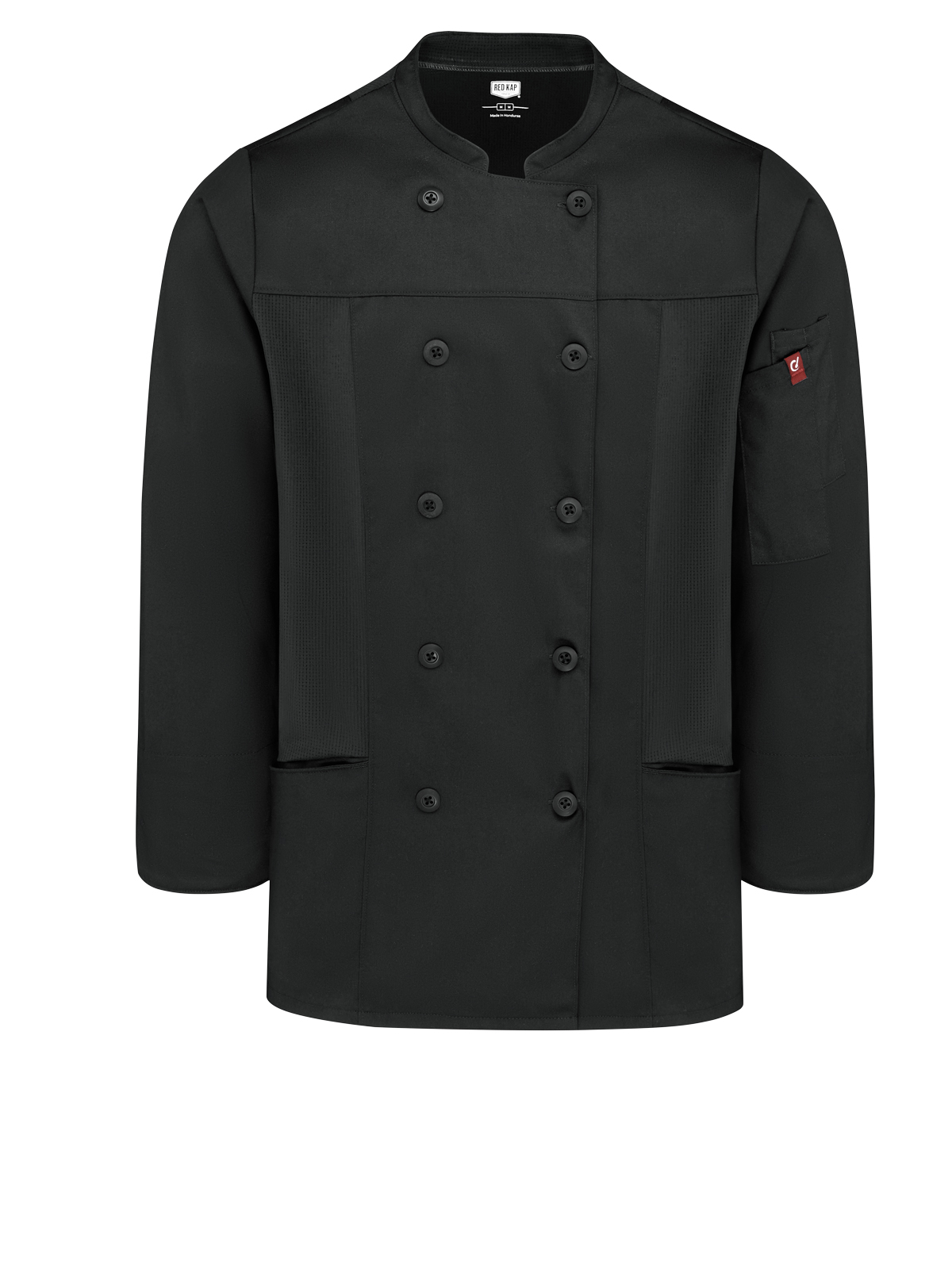 Red Kap Culinary -  Women's Deluxe Airflow Chef Coat