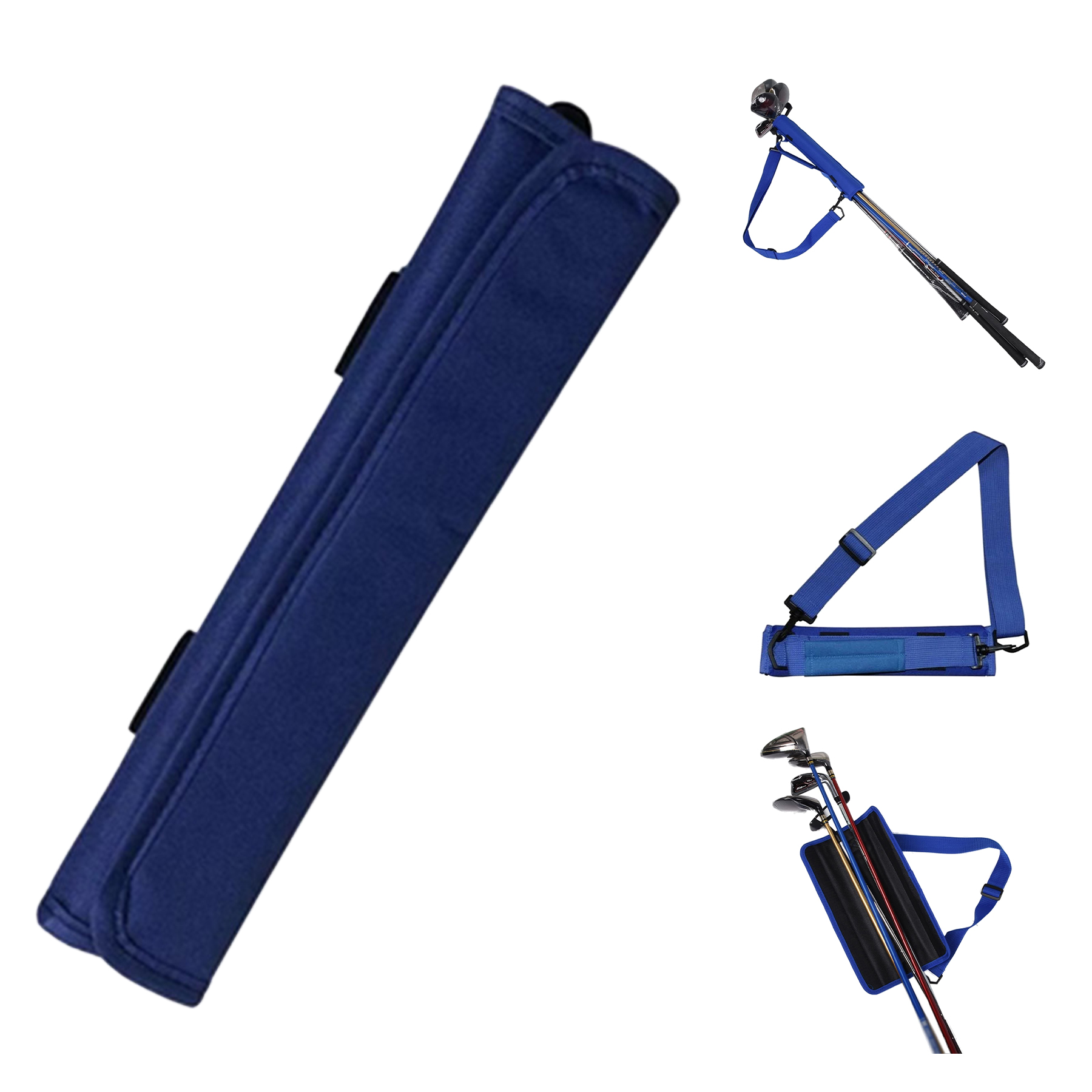 Portable Golf Club Bag 3