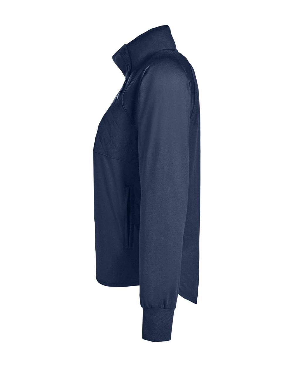 Women's Ellis Snap Neck Pullover - SWE400L 21