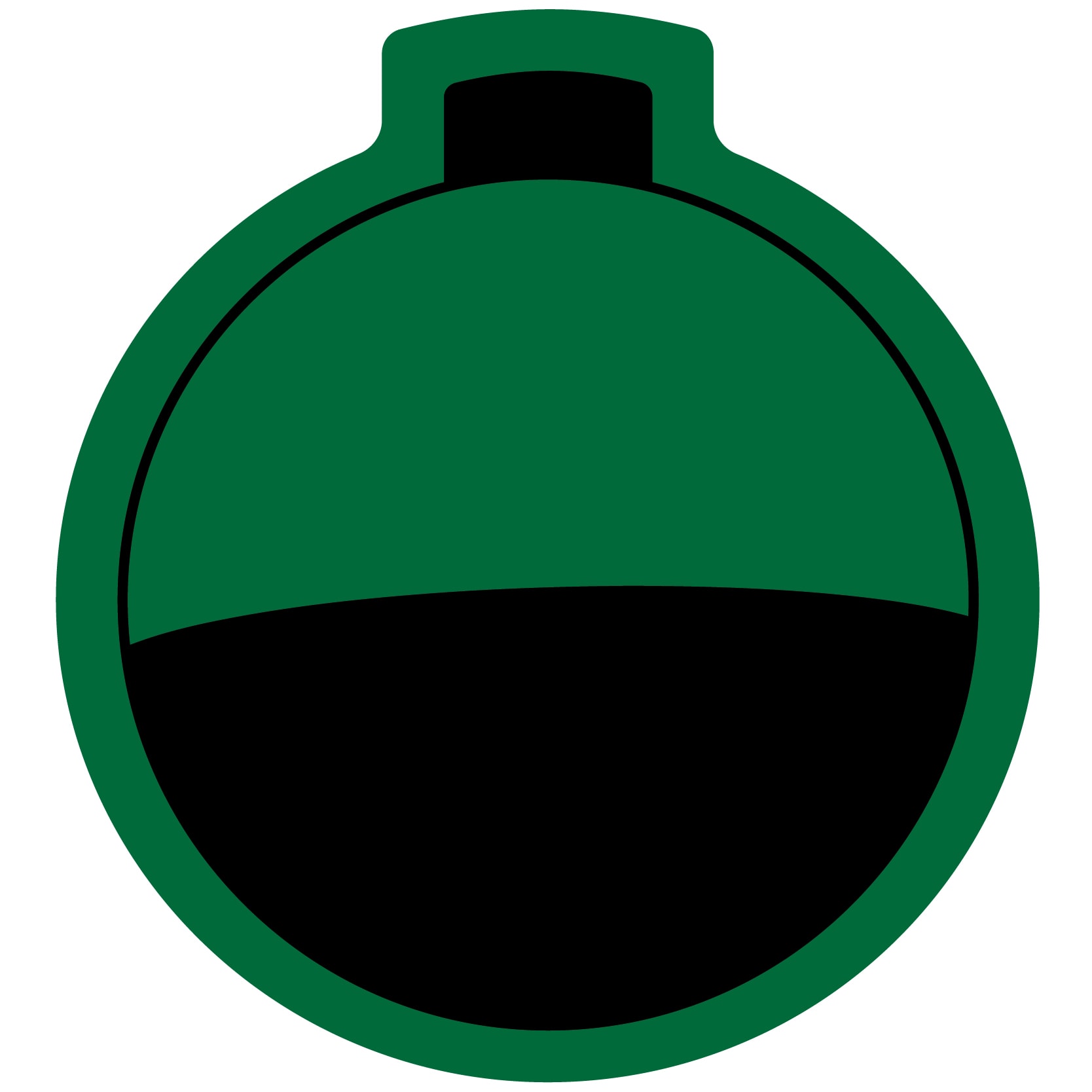 Fishing Bobber Topper 17