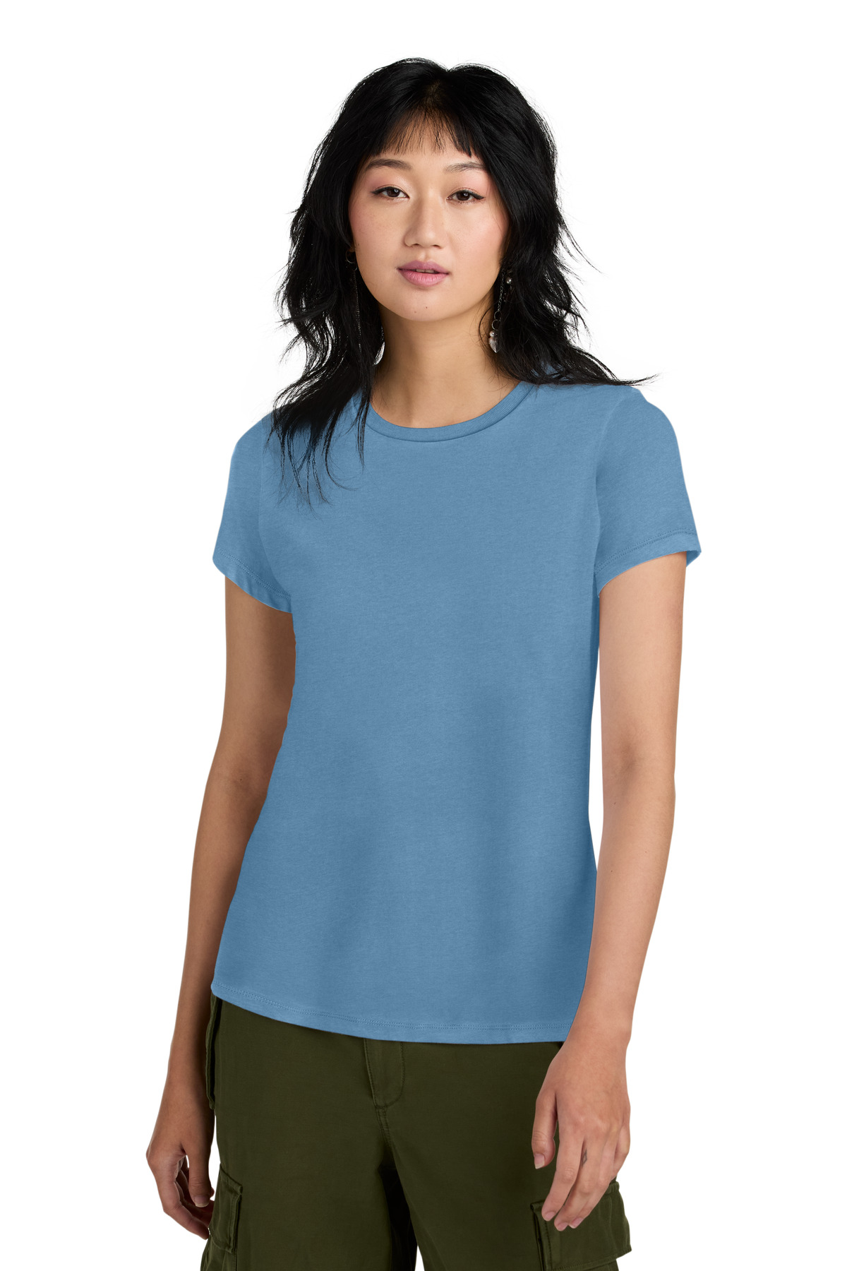 District® Women's Perfect Weight Tee 113