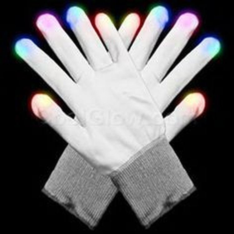 Light Up LED Glow Glove 2