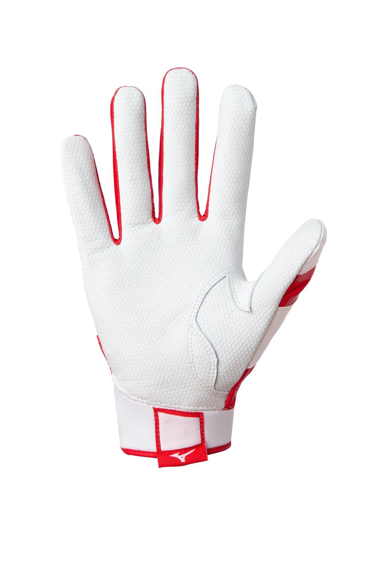 B-303 Youth Baseball Batting Glove 8