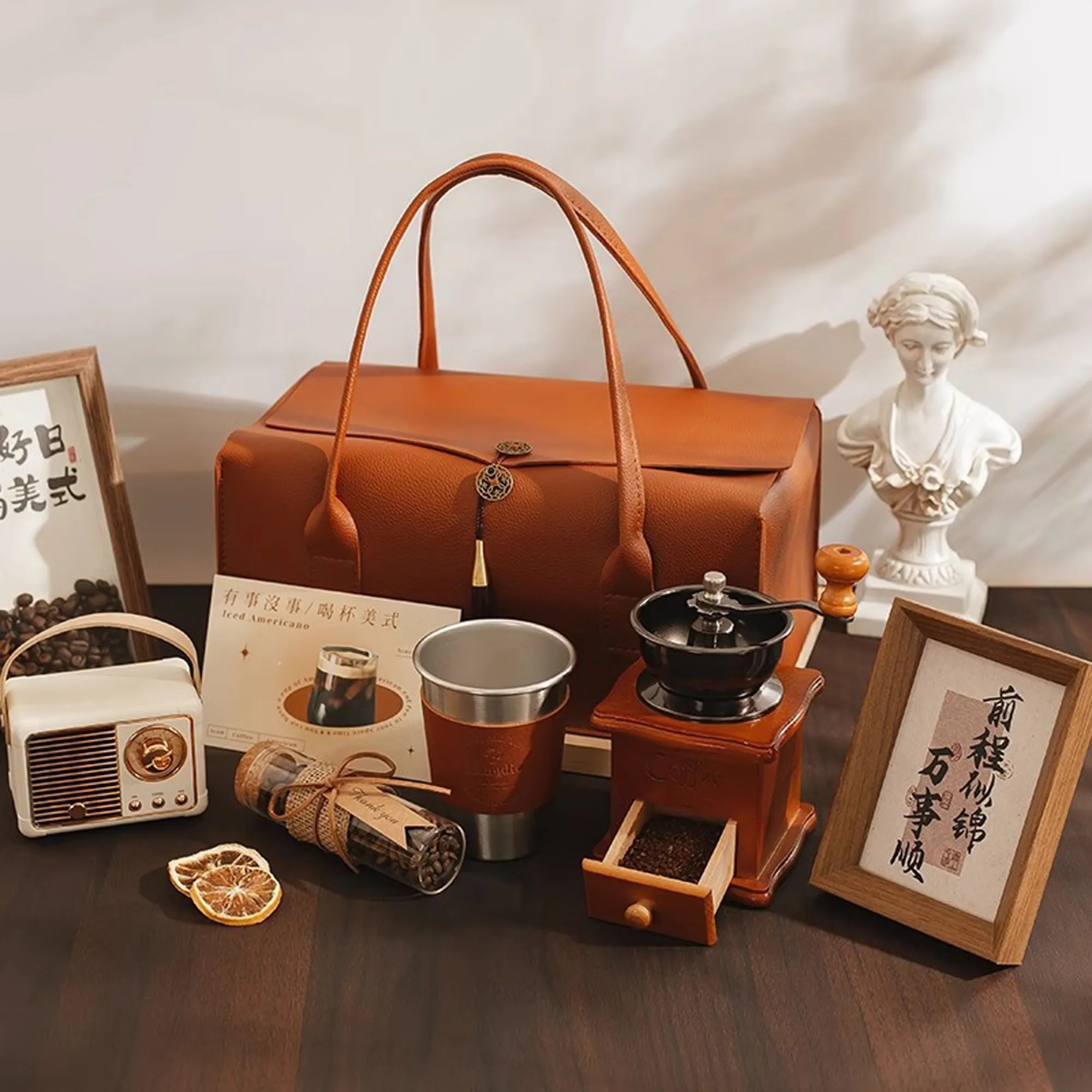 Practical Coffee Machine For Employees Gift 6