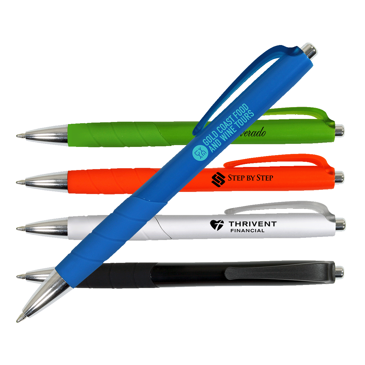 ERGO II Grip Pen 6