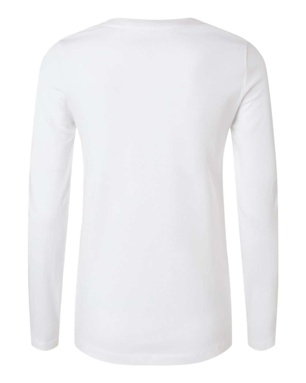 Women's RegenX Cotton Underscrub Long Sleeve T-Shirt - W30002U 5