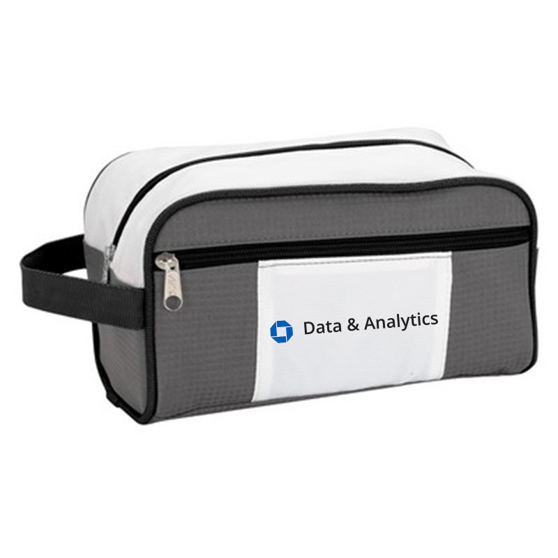 Custom Portable Toiletry Bag Makeup Bag Travel Bag 2