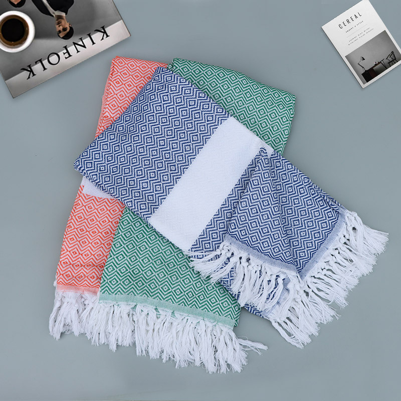 Turkish Beach Towel 5