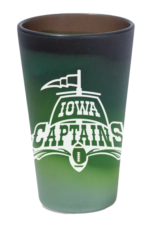 Silipint® Straight Up Pint Glass - 16 oz. 106