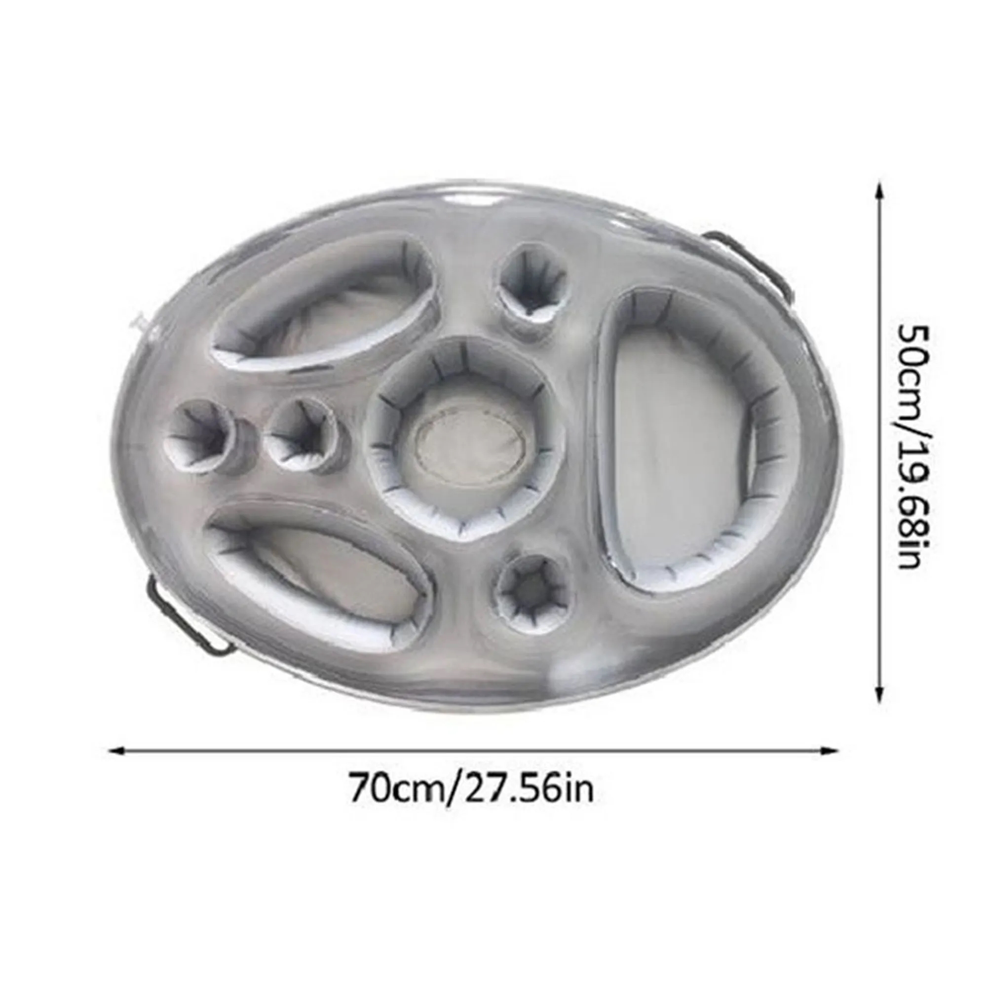 Floating Drink Tray 8