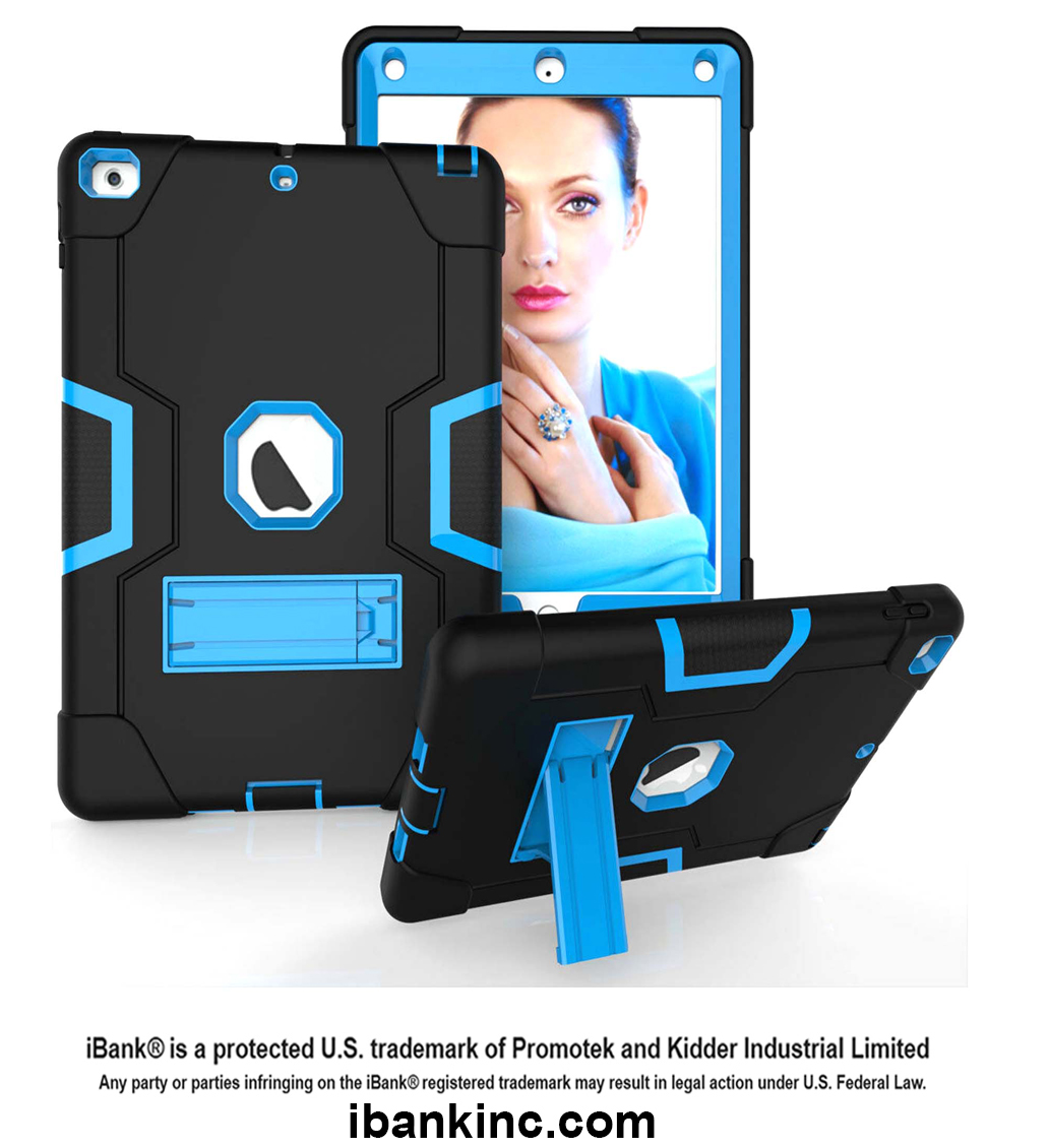 iBank ® Shockproof Case for iPad 11" (A16) 11th/10th 10.9" (2025/2022) 2