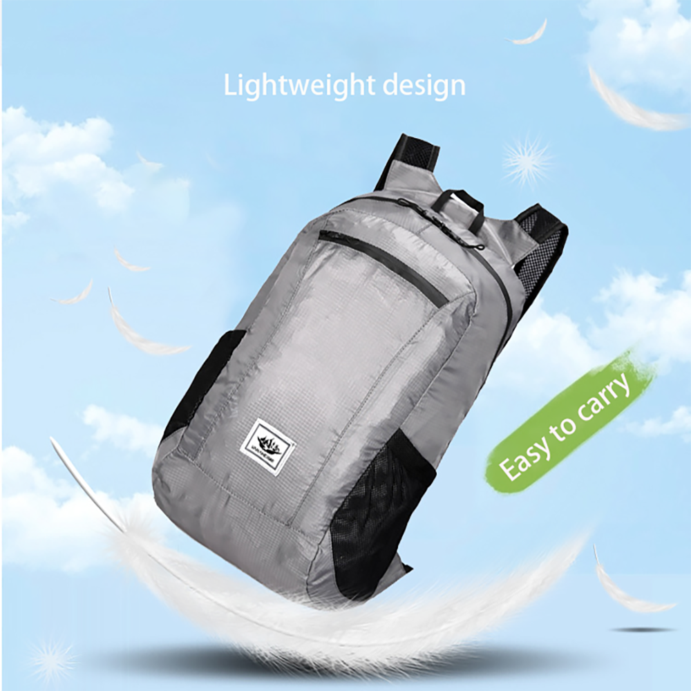 18L Rainproof Lightweight Packable Backpack 8