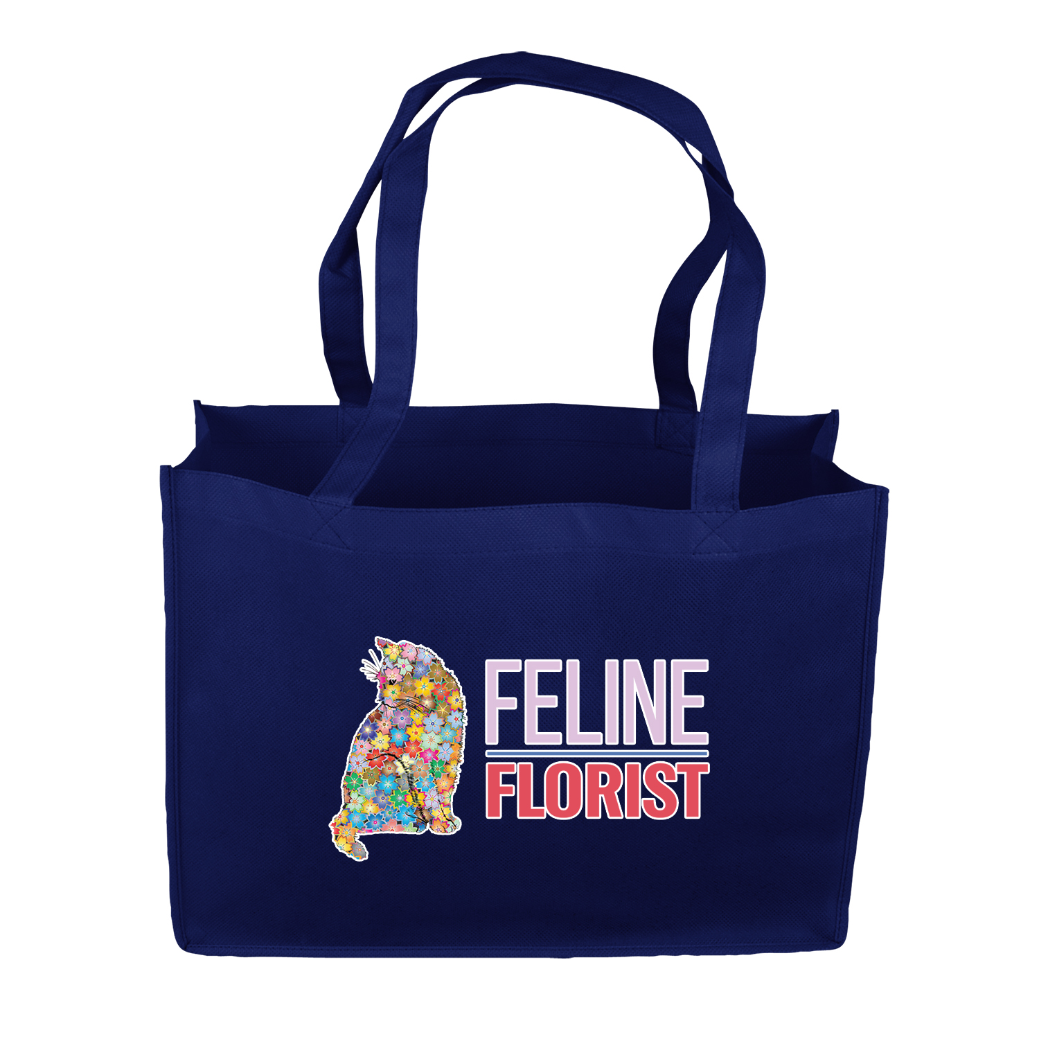 The Carry-All - 16" Non-woven Tote-DP 2
