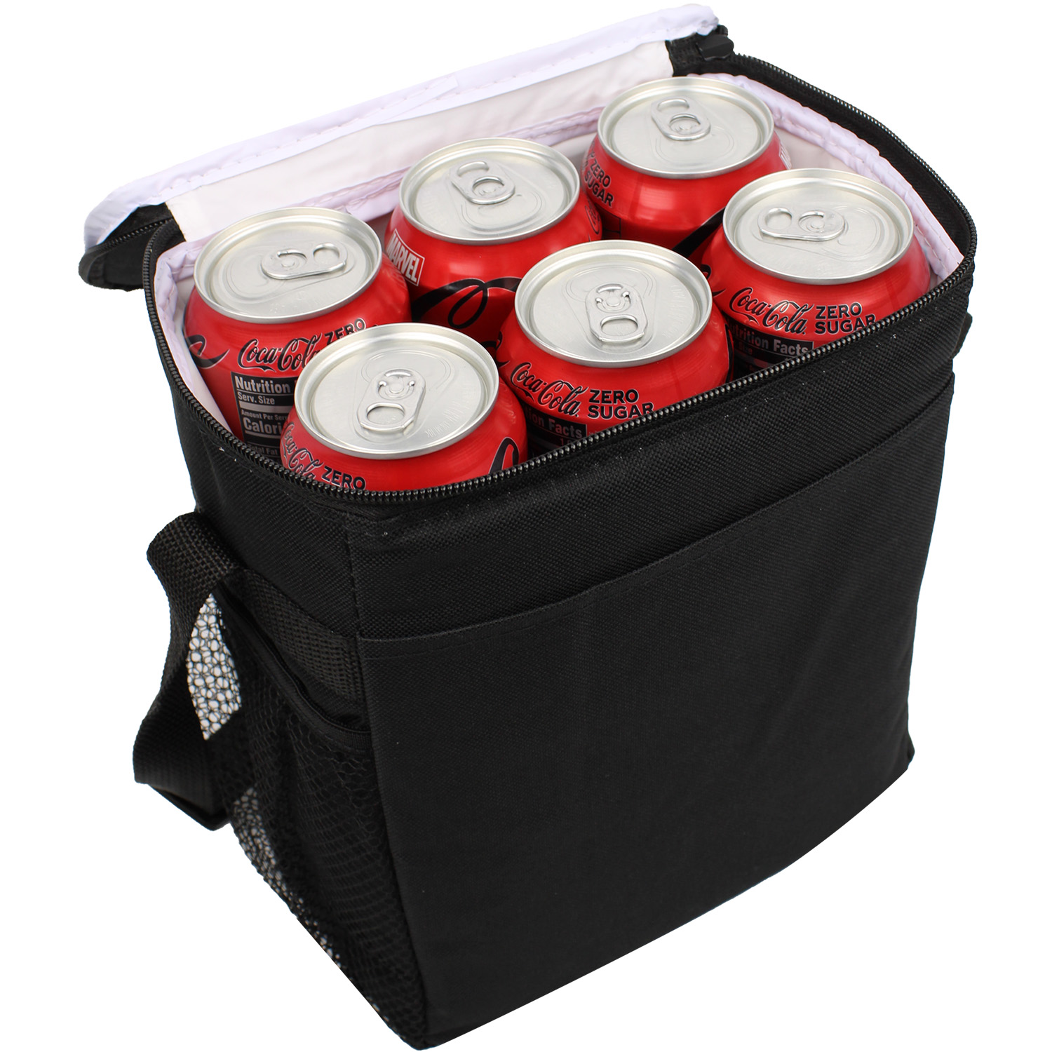 12 Can Vertical Cooler 5