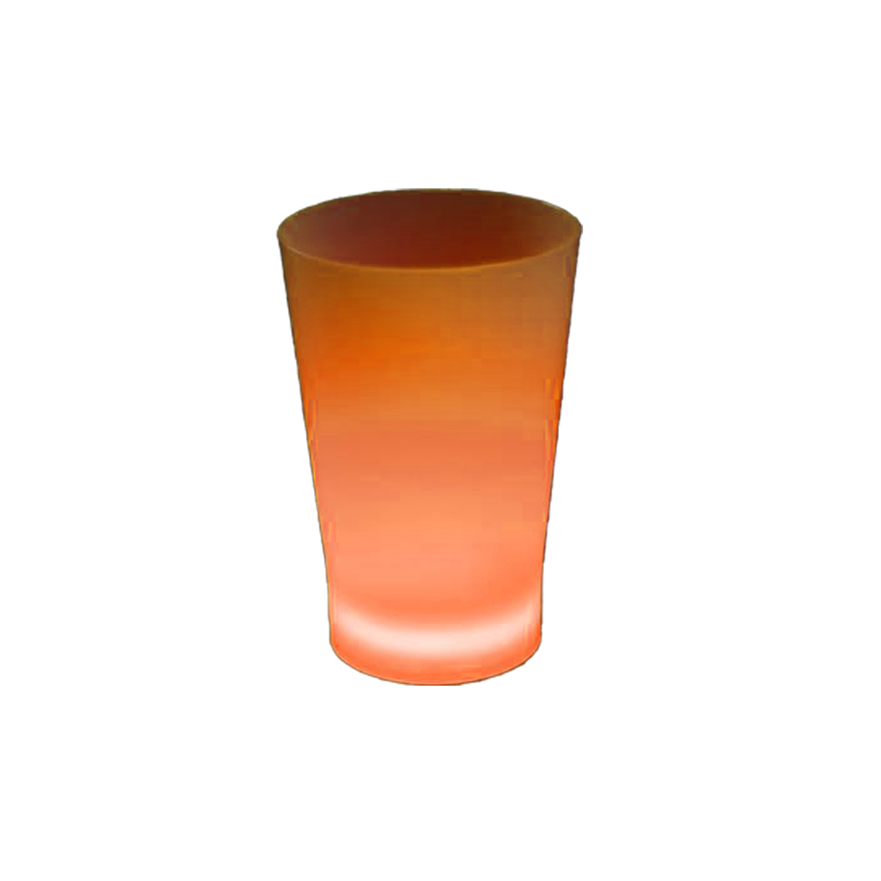 Fluorescent Glow Cup 2