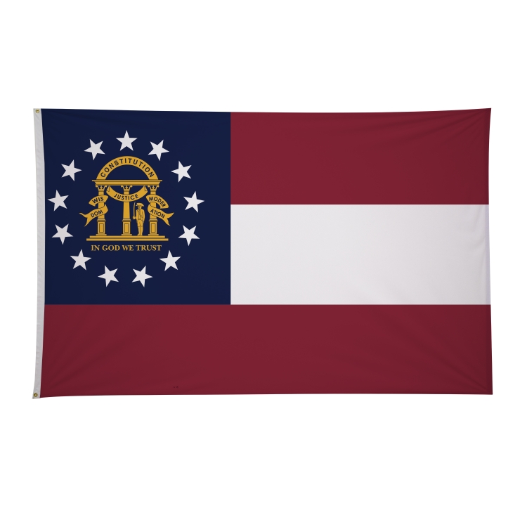 5' x 8' State Flags 4