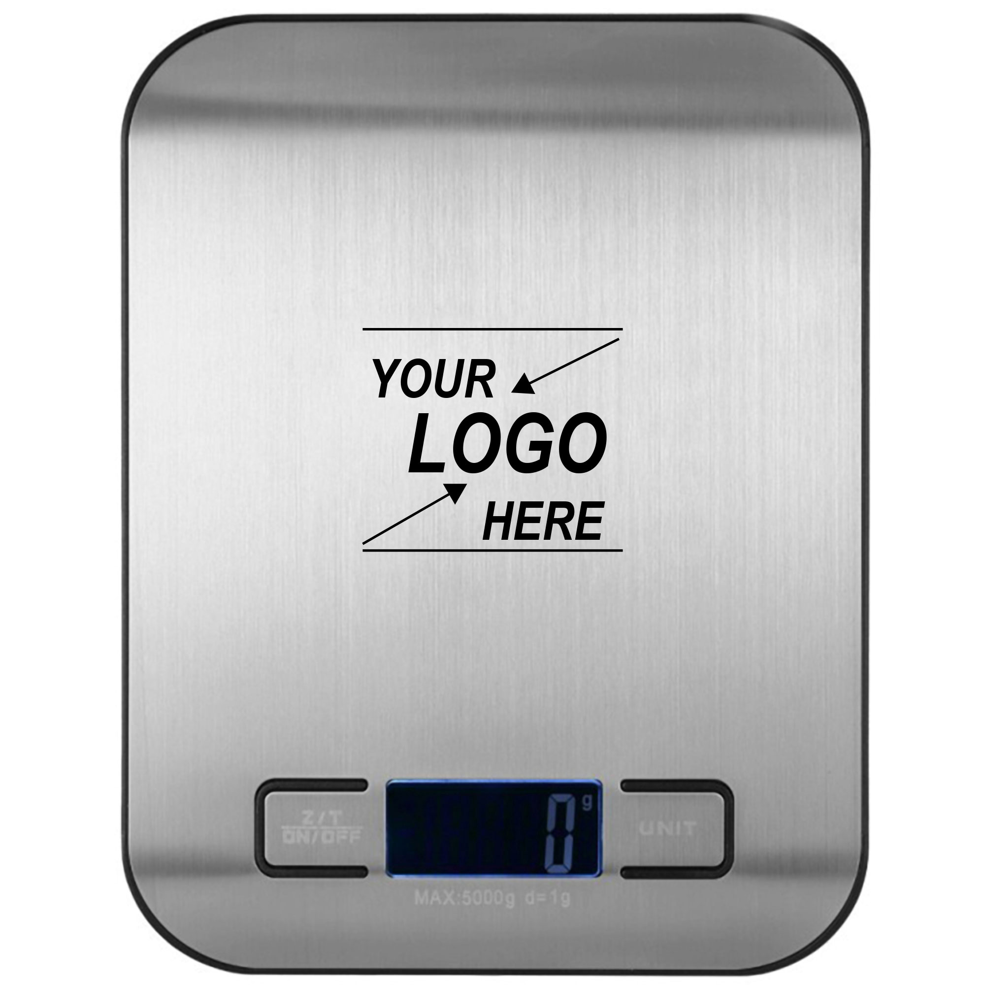 Precision Digital Kitchen Scale 3