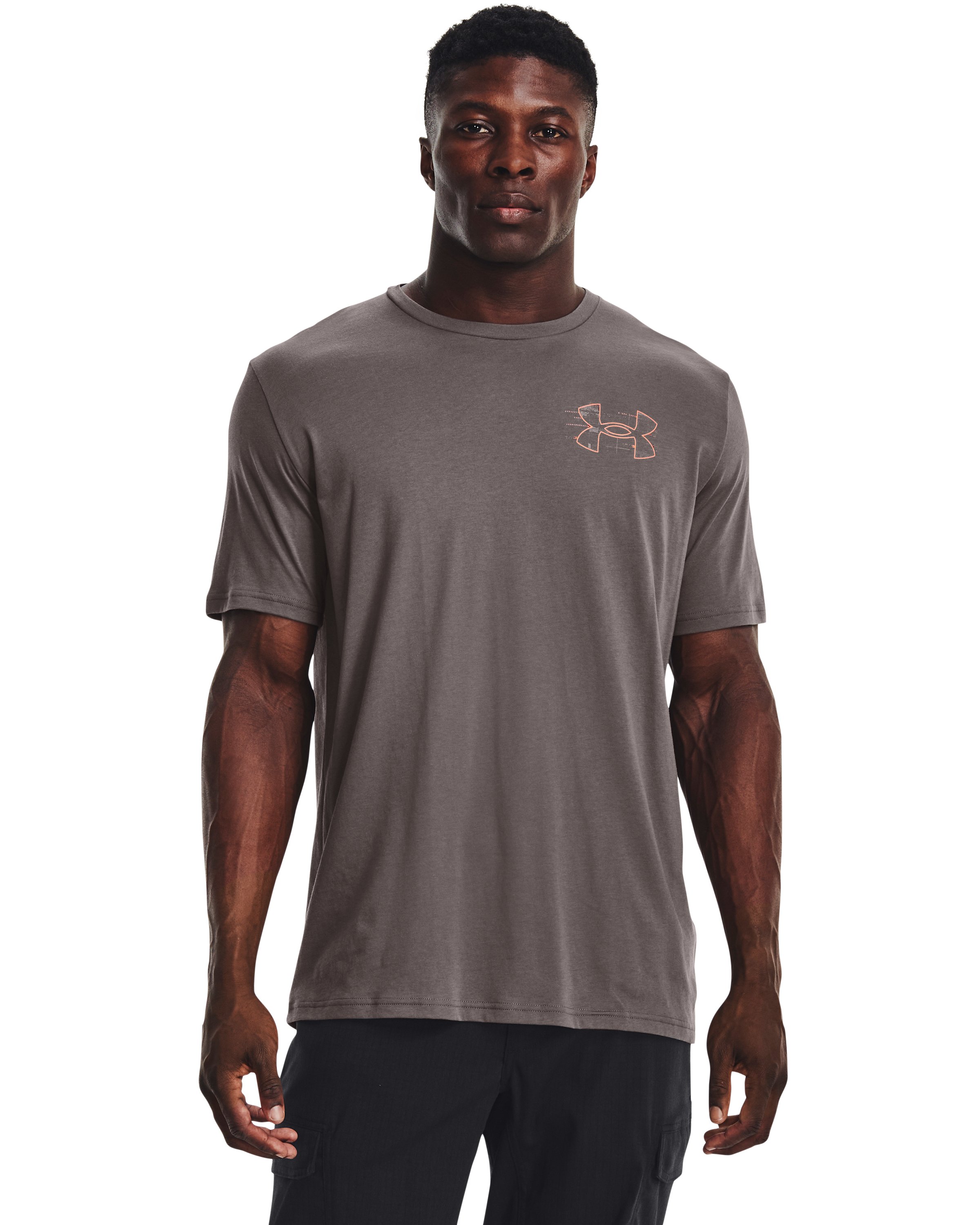 UA Whitetail Skullmatic Men's T-Shirt 6
