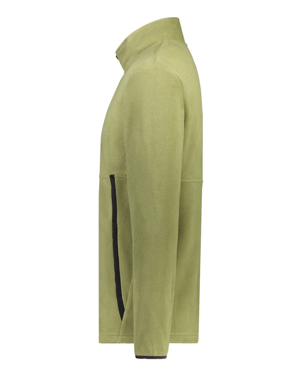 Unisex Eco Revive™ Polar Fleece Quarter-Zip Pullover - 6855 22