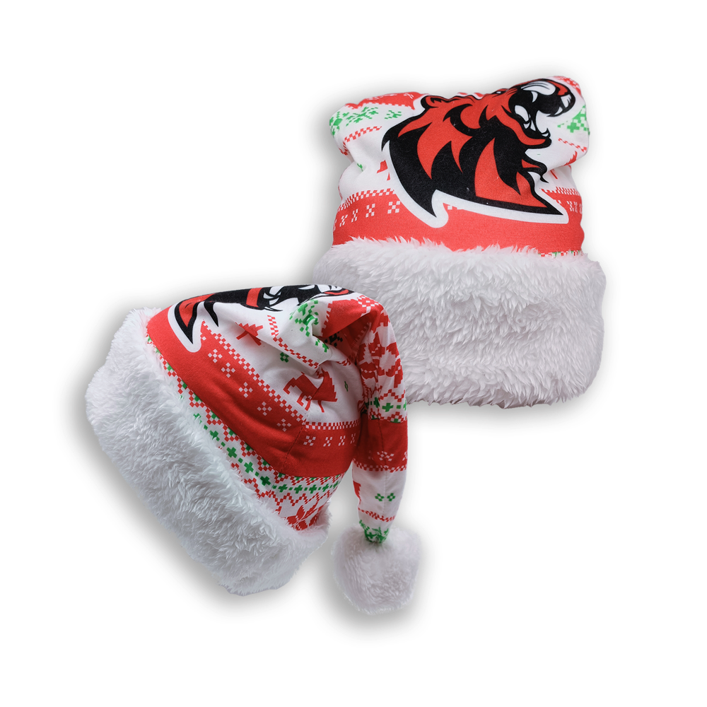 Santa Beanie 2