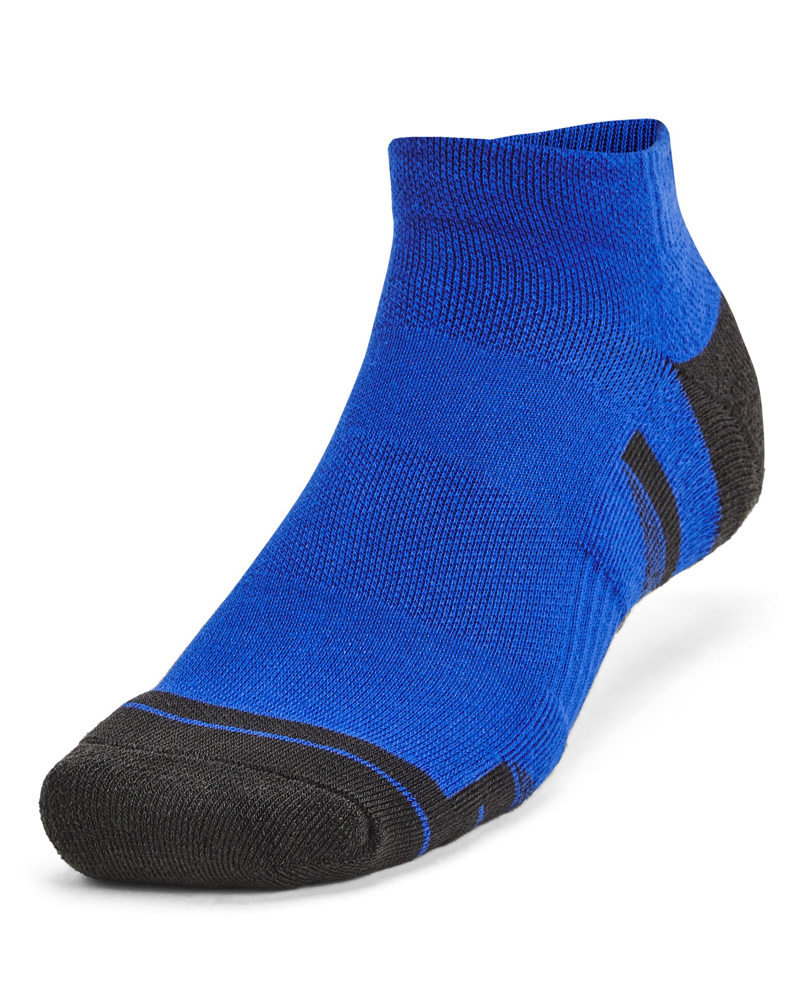 UA Performance Tech Unisex 6-Pack Low Socks 2