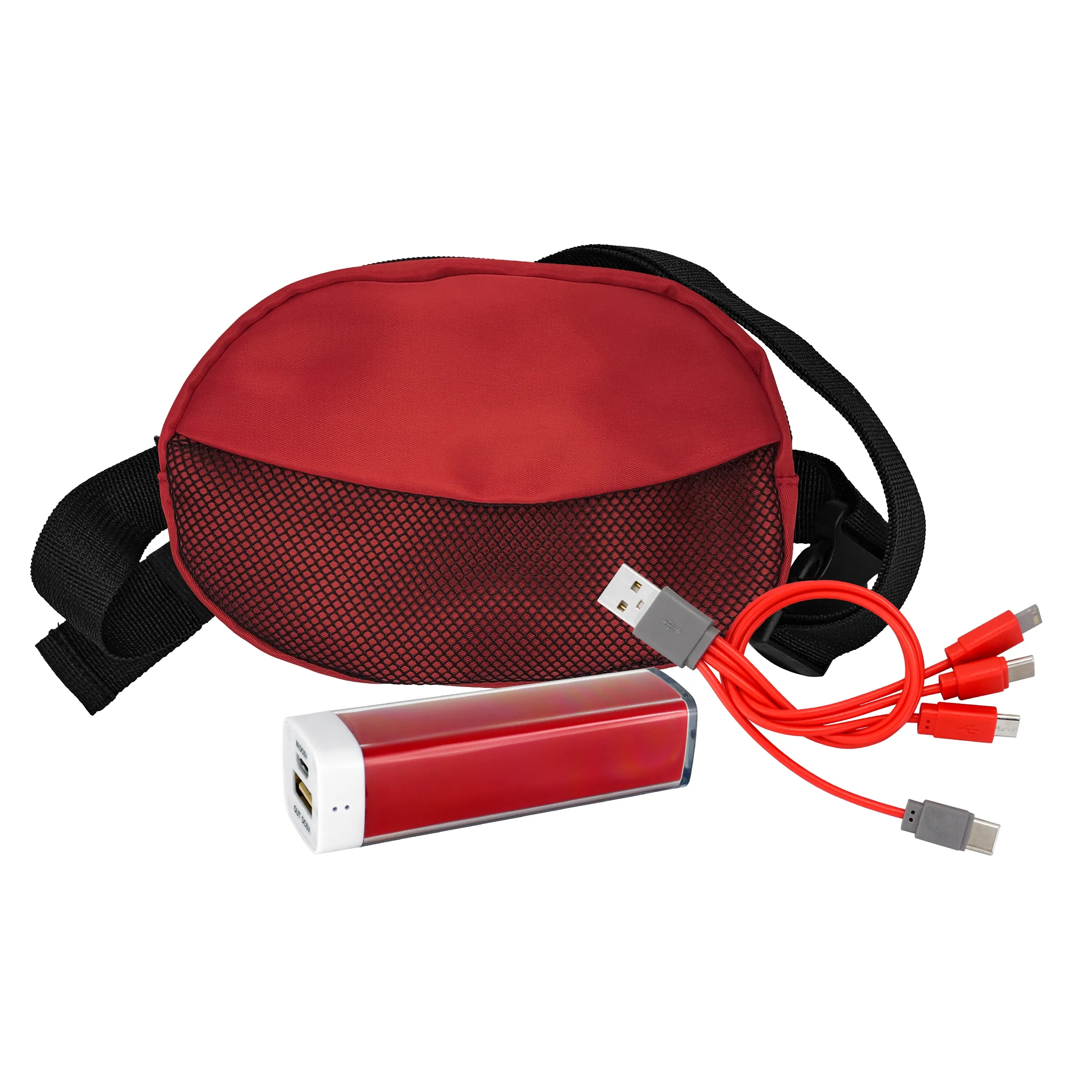 Sporty Providence Cable Travel Set 6