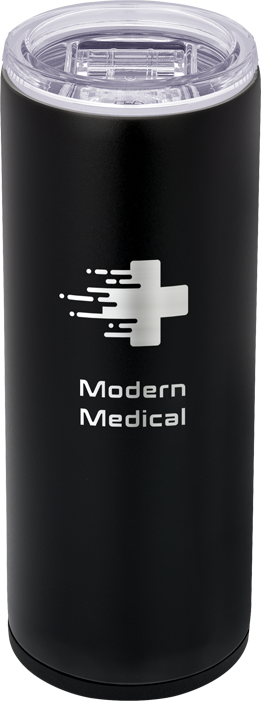 12 oz Urban Peak® 2-in-1 Slim Vacuum Can Tumbler 1