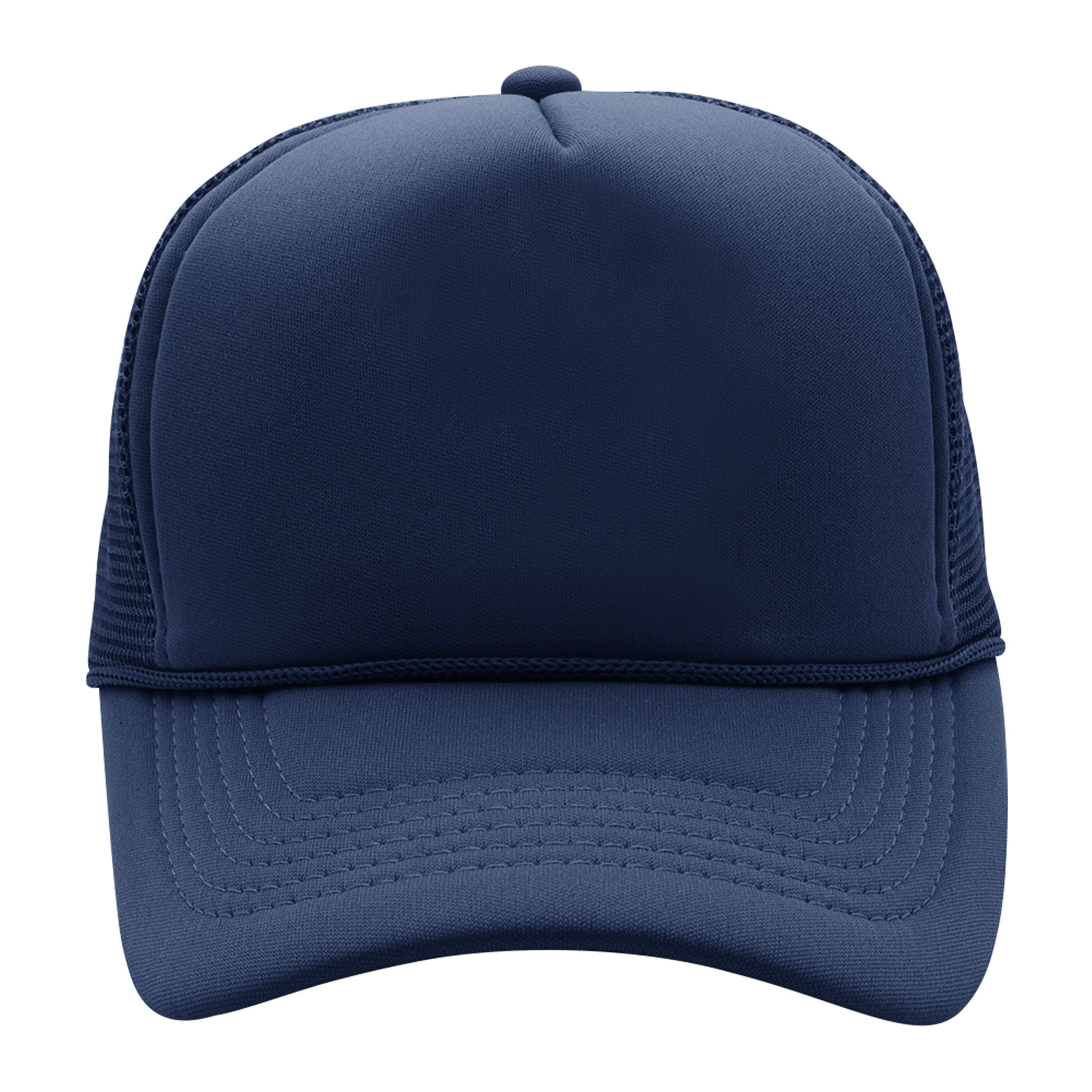 Full Color Embroidered Trucker Hat 16