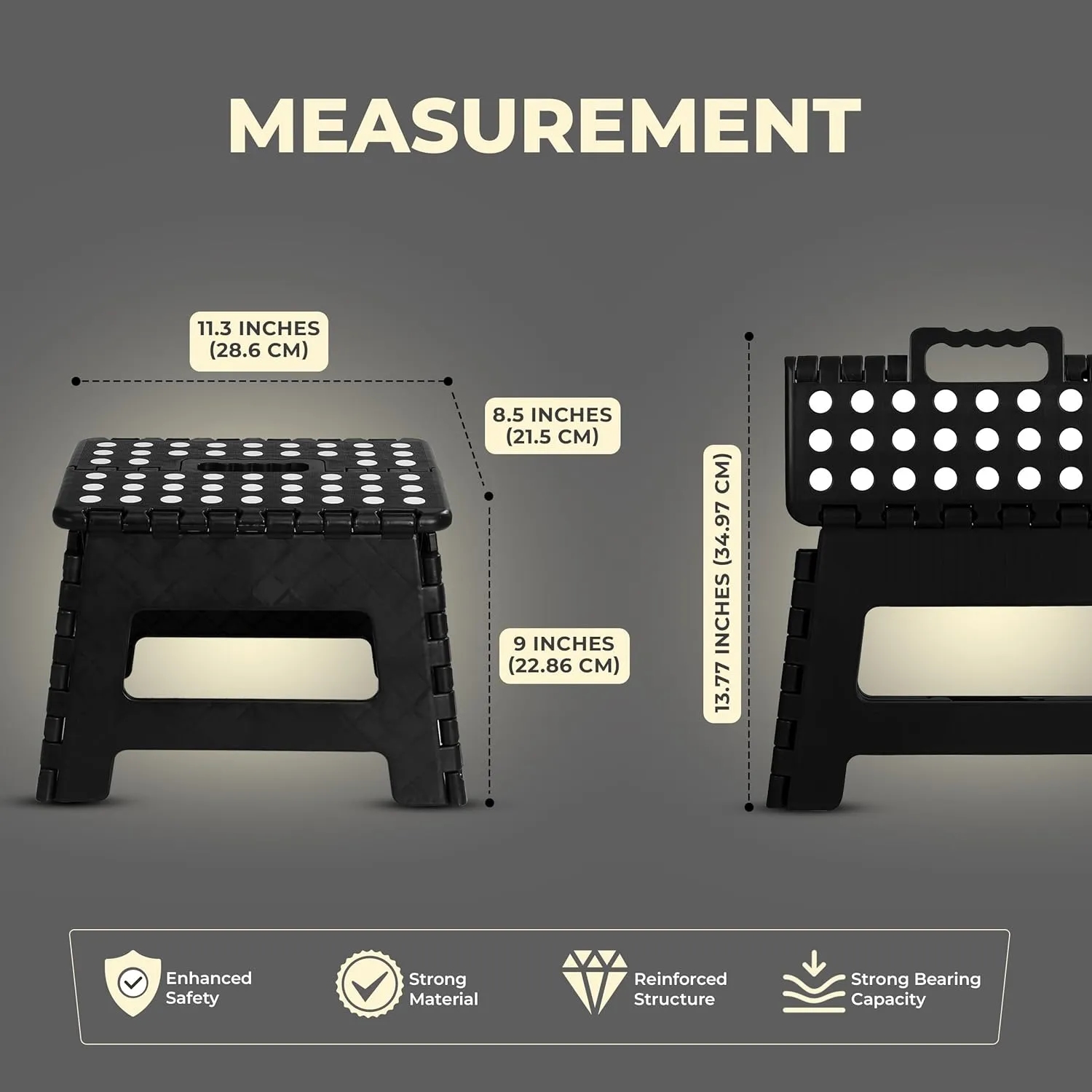 Folding Step Stool 4