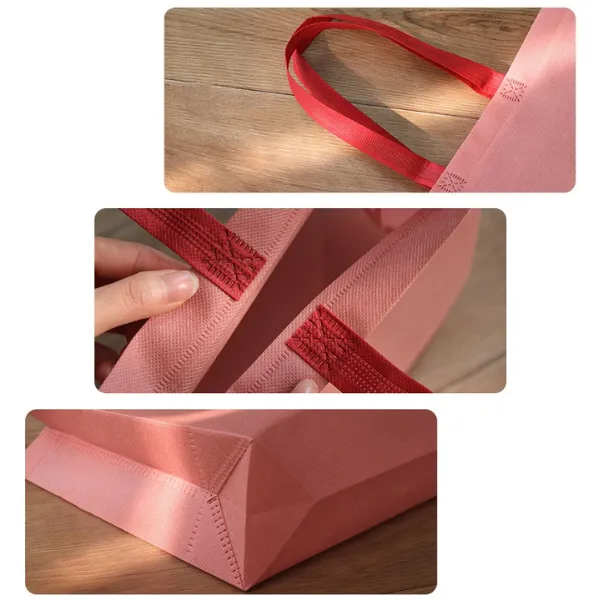 Environmentally Friendly Non-woven Tote Bag 3