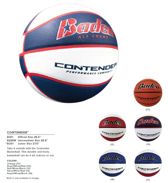 Basketball - Contender Game 2
