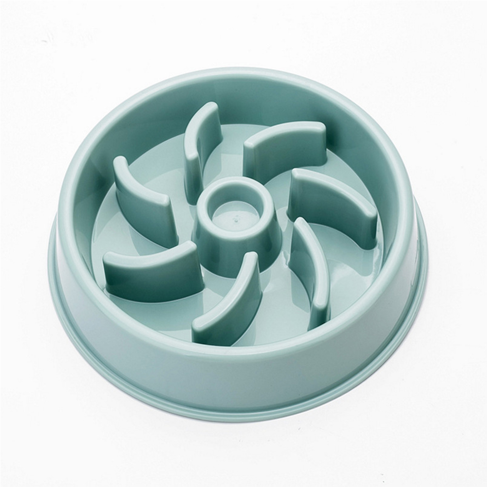 Slow Feeder Pet Bowl